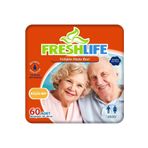 Freshlife 60 Adet S Belbantlı Hasta Bezi