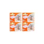 Freshlıfe 60X90 Cm Yatak Koruyucu Ortu 4 Paket 120 Adet Freshlife