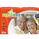 Freshlife Bel Bantlı 30'lu Paket Hasta Alt Bezi
