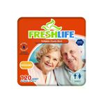 Freshlife Belbantlı Hasta Bezi Küçük Boy (S) 4x30 Adet (1 Koli)