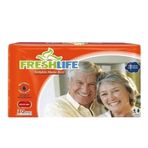 Freshlife Belbantlı L Beden 7 Adet Hasta Alt Bezi