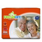 Freshlife Belbantlı Large 30 Adet Beyaz Hasta Bezi