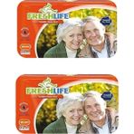 Freshlife Belbantlı Medium Beden 60 Adet Hasta Bezi