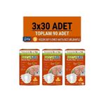 Freshlife Belbantlı Small Küçük Boy Hasta Bezi 90 Adet 3X30 Paket S