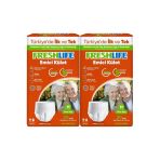 Freshlife Emici Külot Hasta Bezi Medium - Orta - M 60 Adet (2Pk*30) Tek Ebat