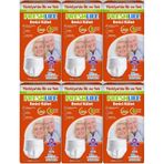 Freshlife Emici Külot Hasta Bezi XL Ekstra Büyük, 180 Adet (6 Paket x 30), Unisex