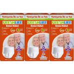 Freshlife Emici Külot Hasta Bezi XL Ekstra Büyük, 90 Adet (3 Paket x 30), Unisex