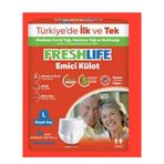 Freshlife Emici Külot L 14'lü Hasta Bezi