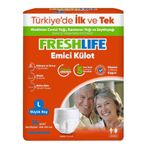 Freshlife Emici Külot L 2x14 Adet Hasta Bezi