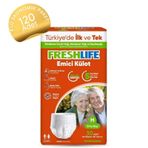 Freshlife Emici Külot Medium 4x30 Adet Hasta Bezi 120 Adet
