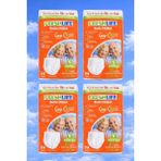 Freshlife Emici Külot S Beden Küçük Boy 30 Adet X4 (120 Adet) Yetişkin Hasta Bezi Unisex - Beyaz