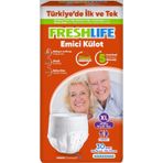 Freshlife Emici Külot XL 30 Adet Hasta Bezi