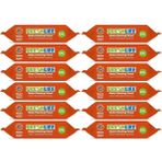 Freshlife Hasta Vücut Temizleme Islak Mendil Havlu 50 Yaprak Xl (12 Li Set) - vucüt temizleme havlusu