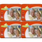 Freshlife Yetişkin Hasta Bezi Bantlı L Large Büyük 120 Adet Hasta Bezi