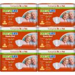 Freshlife Yetişkin Hasta Bezi Bel Bantlı S - Küçük - Small 180 Adet (6pk*30) - Beyaz