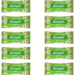 Freshmaker 10x15'li Çiçeksi Kokular Islak Cep Mendil