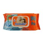 Freshmaker 90'lı Kapaklı Islak Mendil