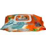 Freshmaker Çiçeksi Kokular 90 Adetlik Islak Havlu Mendil