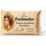 Freshmaker E Vitaminli Makyaj Temizleme Mendili Alkolsüz Yulaf Özlü