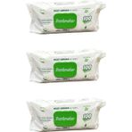 Freshmaker Karbonat ve Beyaz Sirke Katkılı Yüzey Temizlik Islak Havlusu - 100'lü 3 Paket