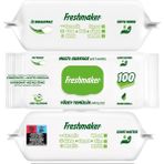 Freshmaker Yüzey Temizlik Havlusu 100 X 3 - 300 Yaprak