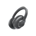 Fresh'n rebel Clam Ace 2 ANC ENC Multi Connect Kulak Üstü Kablosuz Bluetooth Kulaklık Fırtına Grisi