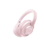 Fresh'n rebel Clam Ace 2 ANC ENC Multi Connect Kulak Üstü Kablosuz Bluetooth Kulaklık Pastel Pembe