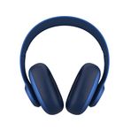 Fresh'n rebel Clam Ace ANC ENC Multi Connect Bluetooth Kulak Üstü Kulaklık Gerçek Mavi