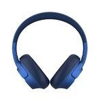Fresh'n rebel Clam Core ENC Bluetooth Kulak Üstü Kulaklık Gerçek Mavi