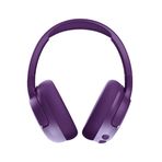 Fresh'n rebel Clam Junior ANC Bluetooth Kulak Üstü Çocuk Kulaklığı Sihirli Mor