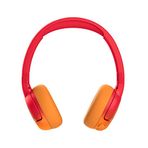 Fresh'n rebel Code Junior Bluetooth Kulak Üstü Çocuk Kulaklığı Neşeli Tilki