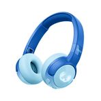Fresh'n rebel Code Junior Bluetooth Kulak Üstü Kulaklık Çocuk Kulaklığı Dalgacı Mavi