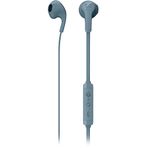 Fresh'N Rebel Flow In-Ear Kulak Içi Kablolu Kulaklık Okyanus Mavisi