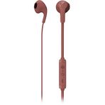 Fresh'N Rebel Flow In-Ear Kulak Içi Kablolu Kulaklık Safari Kırmızısı