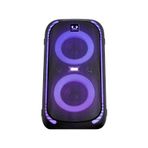 Fresh'n Rebel Party Loud L 640 W Taşınabilir Siyah Bluetooth Hoparlör