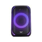 Fresh'n Rebel Party Loud M 200 W Taşınabilir Siyah Bluetooth Hoparlör