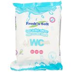 Fresh'n Soft Aloe Vera Özlü Islak Tuvalet Kağıdı 60 Yaprak