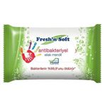 Fresh'n Soft Antibakteriyel Islak Mendil