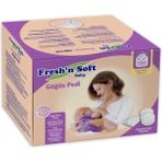 Fresh'n Soft Göğüs Pedi 24'lü 3'lü Fırsat Paketi 72 Adet - Standart