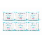 Fresh’n Soft Islak Tuvalet Kağıdı WC – Hassas Ciltler İçin, Alkolsüz & Parabensiz, 6’lı Paket
