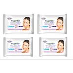 Freshnsoft Makyaj Temizleme Mendili 20'li 4 Paket