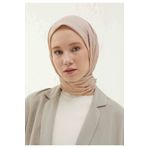 Freshscarfs Bambu Bej Eşarp