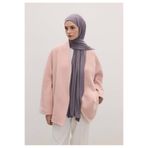 Freshscarfs BAMBU PENYE ŞAL ORKİDE