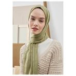Freshscarfs BAMBU ŞAL HAKİ