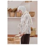 Freshscarfs BAMBU ŞAL İNCİ