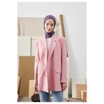 Freshscarfs BAMBU ŞAL MÜRDÜM