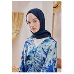 Freshscarfs BAMBU ŞAL SAFİR
