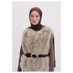 Freshscarfs Erik Çürüğü Bambu Penye Şal