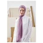 Freshscarfs Lavanta Bambu Şal