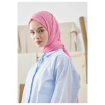 Freshscarfs Pembe Bambu Şal